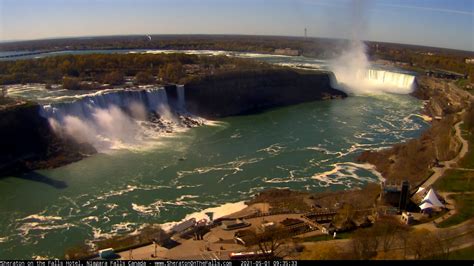 Niagaras Most Watched Webcams